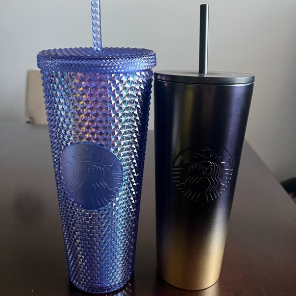 Starbucks Disney 50th anniversary tumbler Set - Picture 1 of 3
